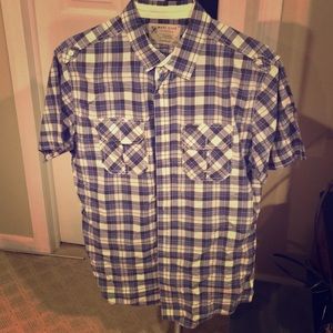 Marc Ecko button down